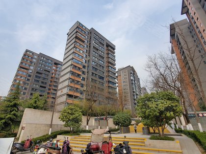 金地湖城大境天第,曲江池西路369号 - 西安金地湖