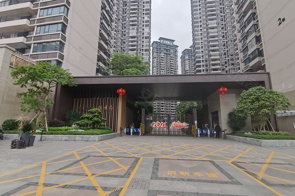 南宁小区 青秀小区 青秀山小区 保利领秀前城领秀府 保利领秀前城领秀