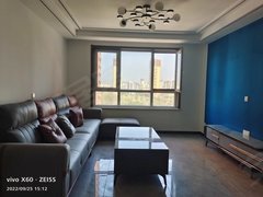 宁津城区德百广场万宏国际城 3室2厅1卫 113平 电梯房 精装修出租房源真实图片