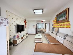 河池宜州宜州城区山水宜人小区，三房两厅两卫，精装修，拎包入住！出租房源真实图片