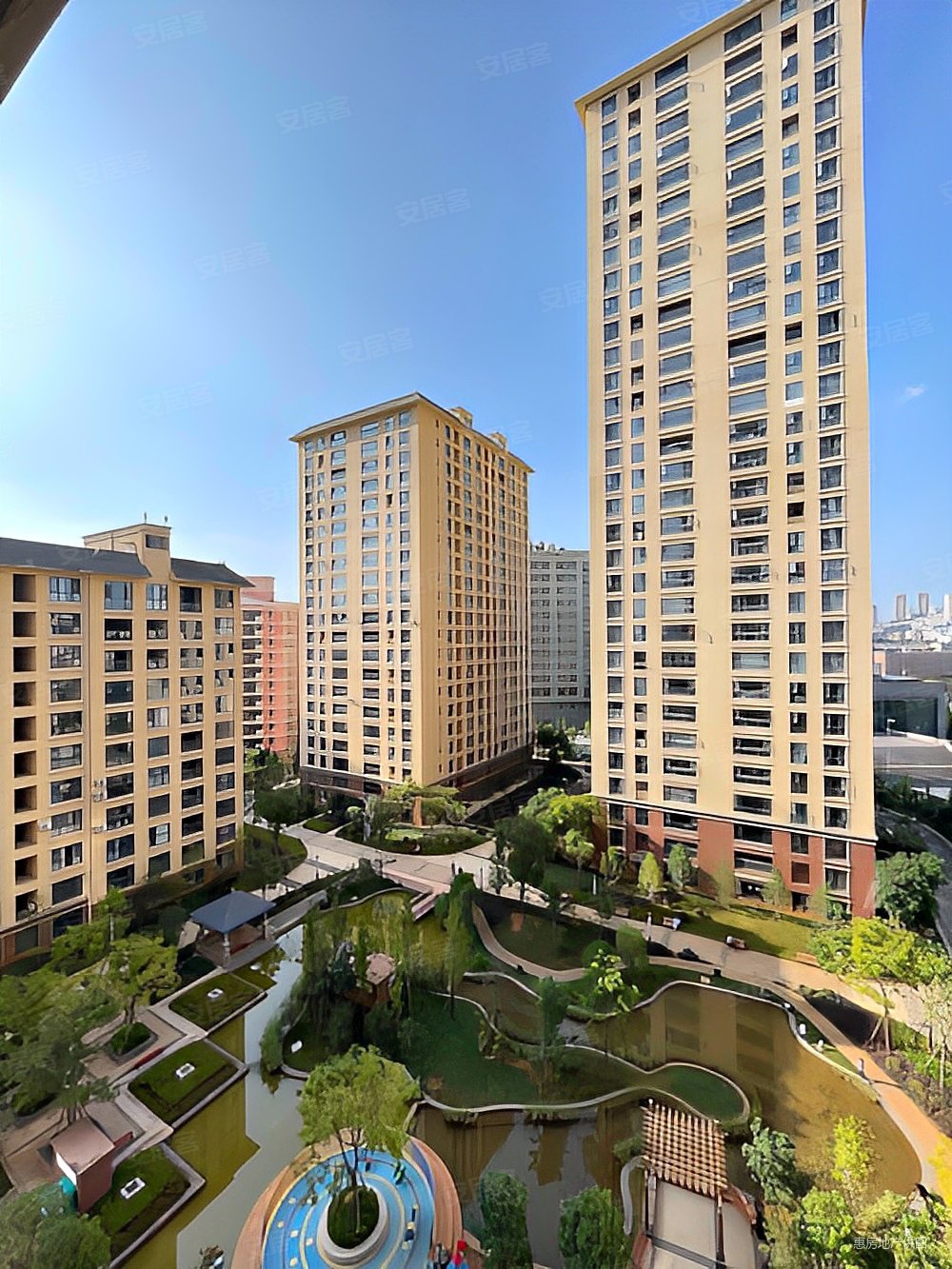 尚源郦城枫桦园