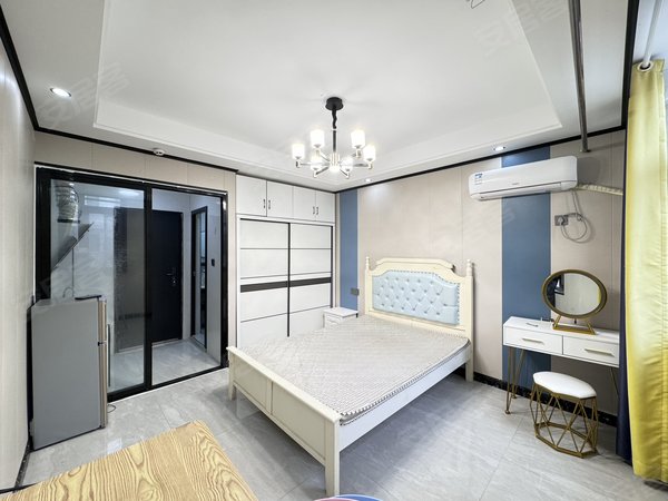 金华东阳东阳市中心焕山村自建房银泰 焕山村 设施齐全  拎包入住 押一付一出租房源真实图片