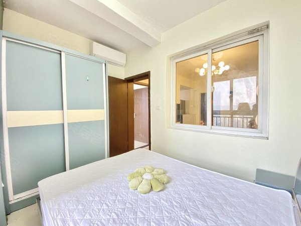 【多图】东原锦悦,南滨路租房,南坪上海城旁 工贸轻轨站 全新精装两室