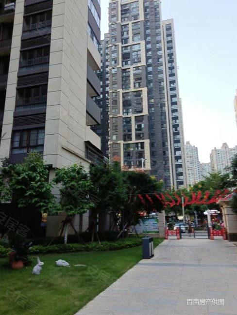 联发君悦电梯实用小3房你值得拥有的好房子