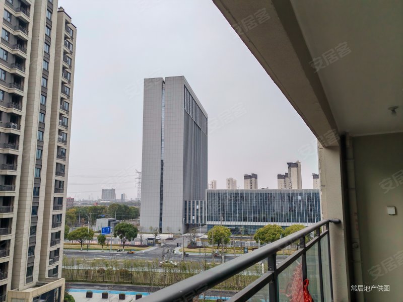 新出保利和光晨樾一梯一户