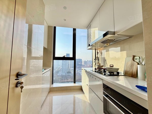 泰华金茂 禾盛京广 科技二路 美墅公寓 芳华,高新区租房