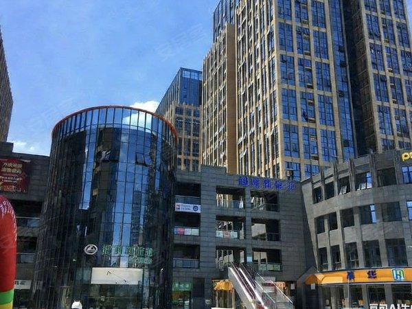 嘉兴南湖城南街道泰富世界城龙鼎万达 泰富世界城小套