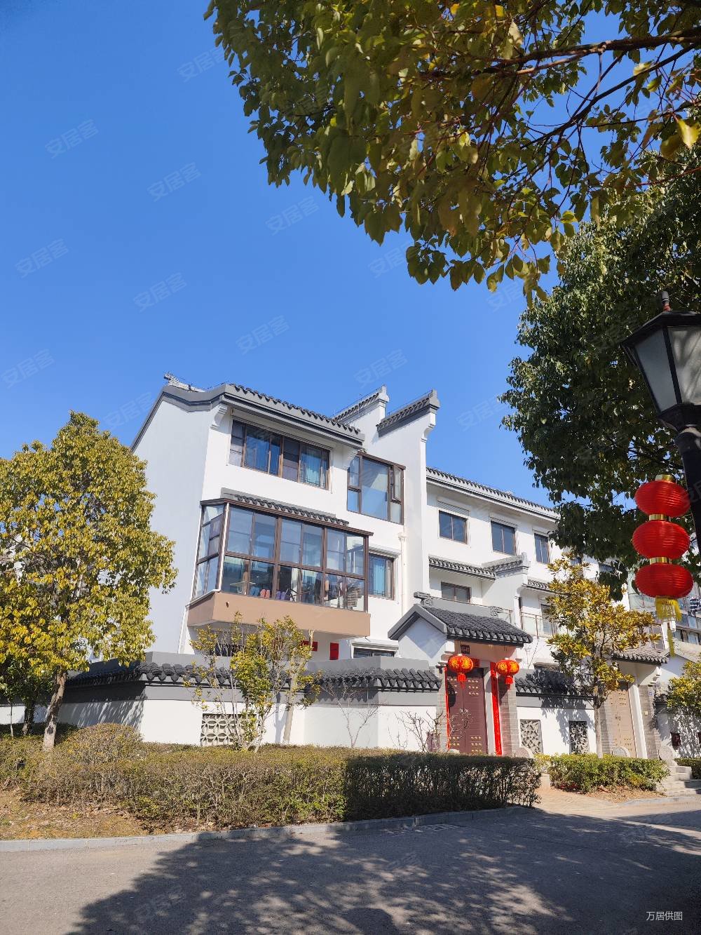 汤山鎏园(别墅)二手房,130万,3室2厅,2卫,120平米-南京安居客