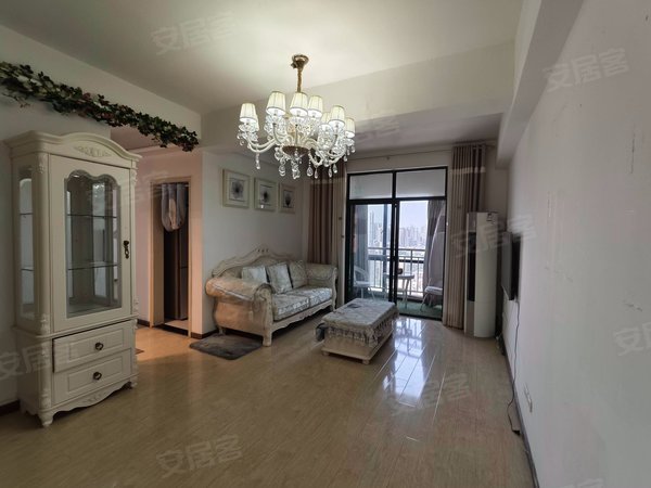 【多图】佰港城橙果公寓,新南湖租房,佰港城 沃尔玛 橙果公寓 精装