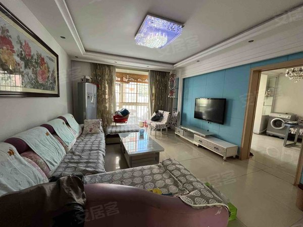 【多图】佳华怡景苑,牡丹公园租房,急租 武汉路联盟路口 中弘卓越城旁