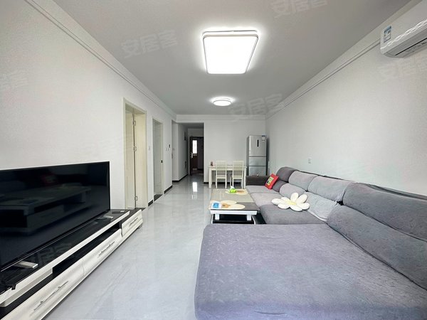 实拍押一付一学生优惠东方理想城精装两室长城医院博岳大厦海世界