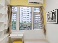 深圳南山南山中心区海印长城~0中介~限时立减300元！民用水电！近南山书城站出租房源真实图片