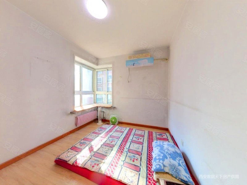 旭景碧泽园,全明两室,小区中心,随时可看房.