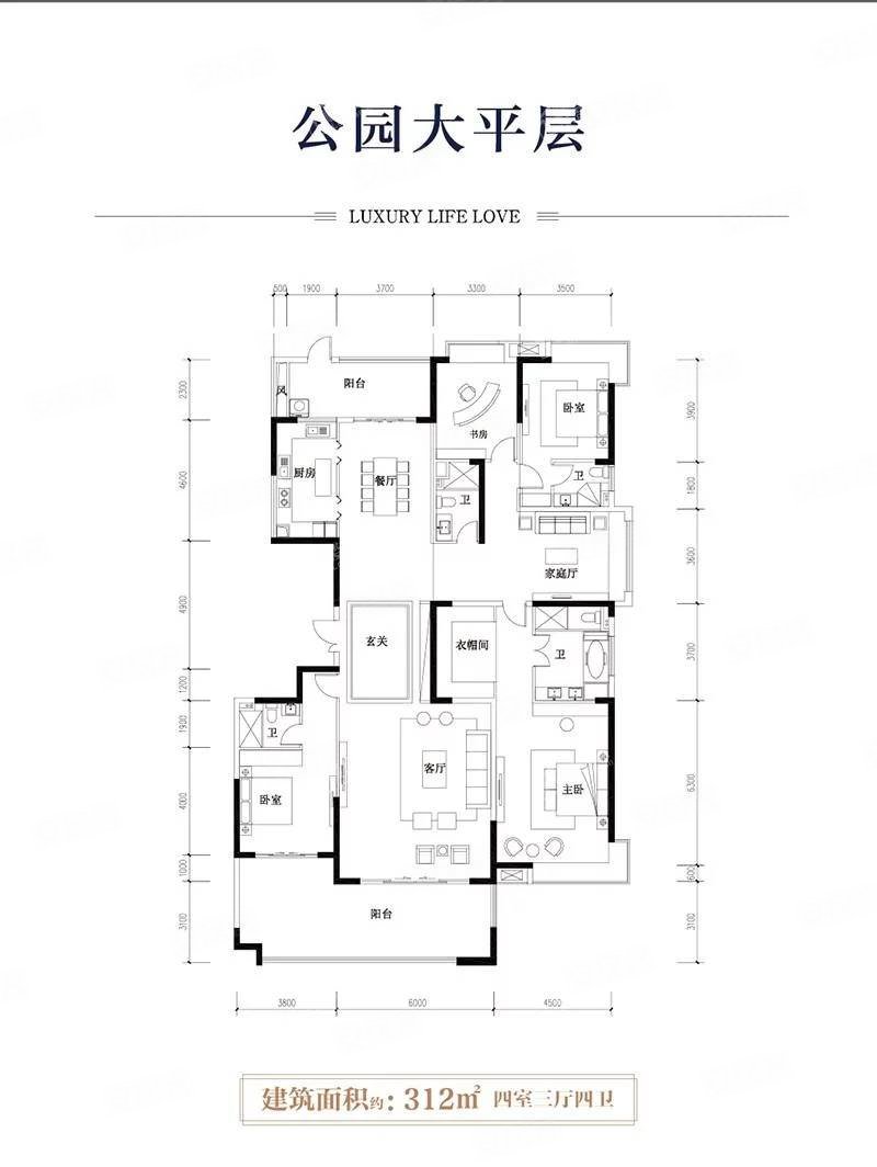 中铁阅山湖c组团