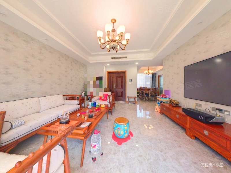 恒大龙奥御苑 近地铁 交通便利 电梯房 满二 密度低