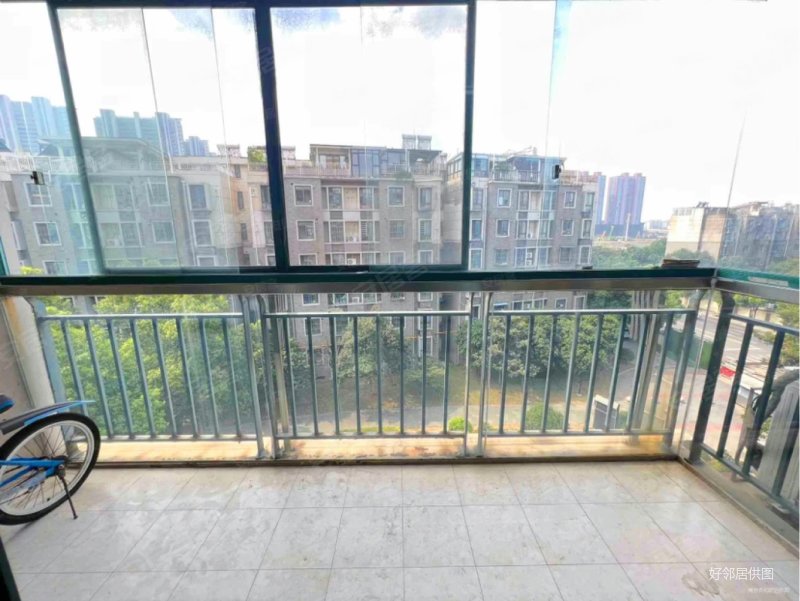 城市绿洲花园(二期) 正规商品房 大两居 南北通透 近地铁