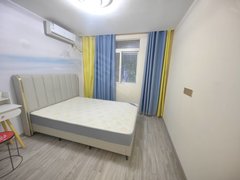 南京栖霞马群二号线马群地铁口天悦花整租单室套独门独户新街口直达大融城附近出租房源真实图片