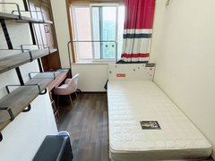 重庆南岸学府大道（0中介转租）押一付一 考研小单间工商大 包物管WiFi出租房源真实图片