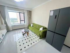 喀什喀什市喀什城区审批局 附近 2室 精装修 带家具家电 包物业出租房源真实图片
