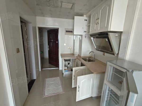 橙果公寓1室空间布局有致,和谐有序,清新空气自由穿行