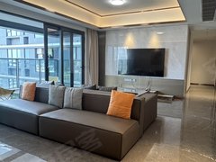 怀化鹤城城北恒大御景湾 4室2厅2卫 配套齐全 精装修 拎包入住出租房源真实图片