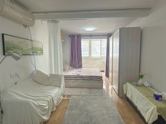 北京朝阳亚运村月付免押有钥匙，随时可以看房入住，家具家电齐全，采光好电梯房出租房源真实图片