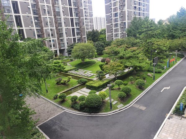 杭州萧山开发区佳境天城人合苑佳境天城人合苑整租南北通透出租房源