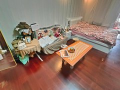 江北中心区，精装1房，拎包入住入住，看房方便，价格便宜有钥匙