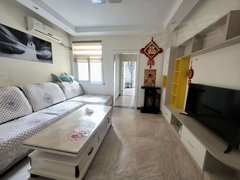 安阳文峰中环百货东方明珠 精装修 2室 拎包住 正一对面 东方名苑附近出租房源真实图片