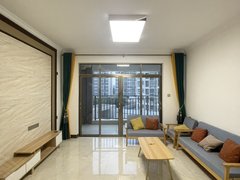 江门台山台城华浩国际城三房两厅两卫家电齐全,拎包入住1600元月出租房源真实图片
