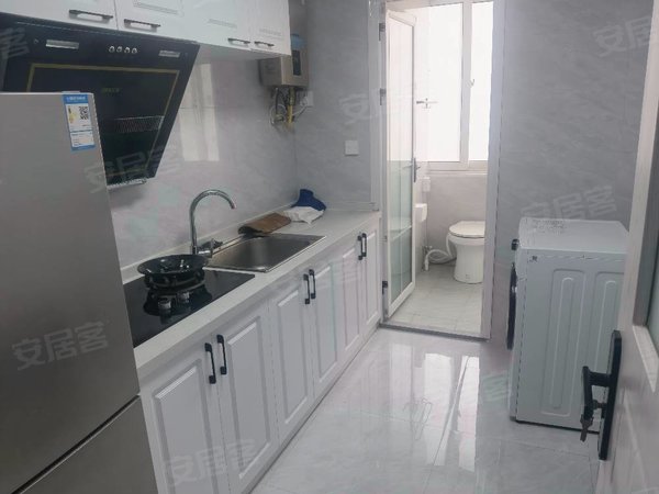 【多图】绿翡翠家园,真如租房,近真如地铁站,十四十一双线路地铁站,精