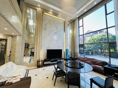 东莞厚街横岗水库海逸豪庭御峰(别墅) 5房 豪华装修 399平 出租出租房源真实图片