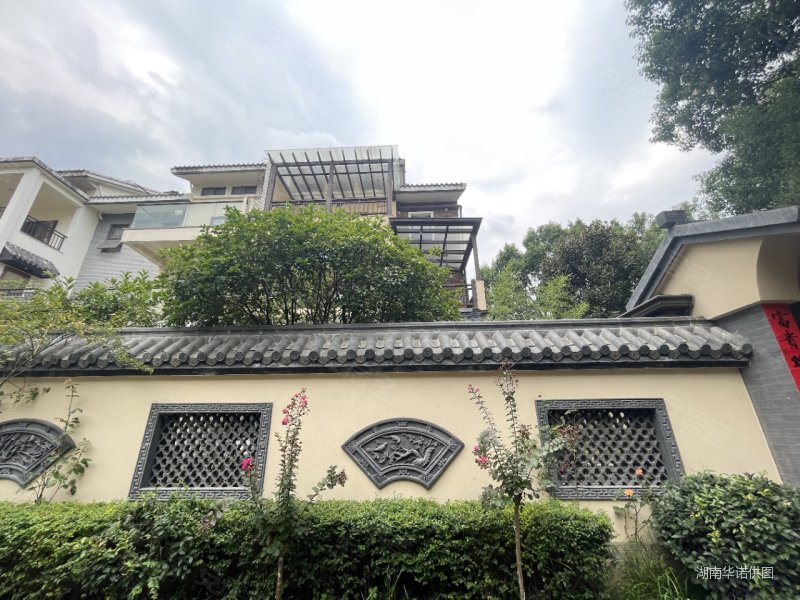金科东方大院别墅