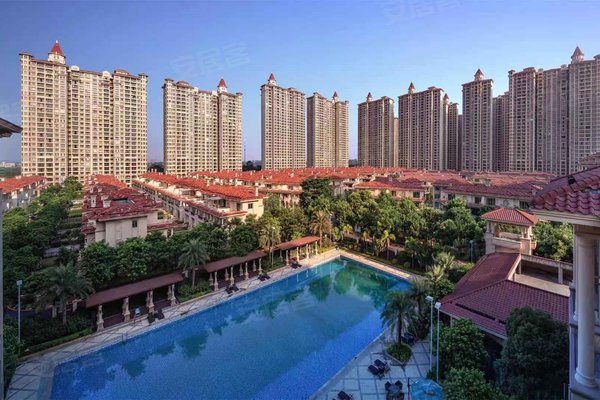 广州小区 增城小区 石滩小区 敏捷东樾府 敏捷东樾府怎么样特色