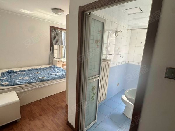 北京朝阳北苑茉藜园茉藜园21号楼主卧独卫出租出租房源真实图片