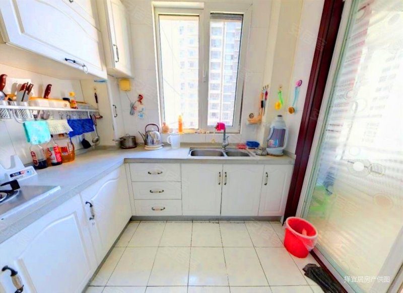 锦都家园 正规商品房 商业配套齐全 大两房 有电梯 交通便利