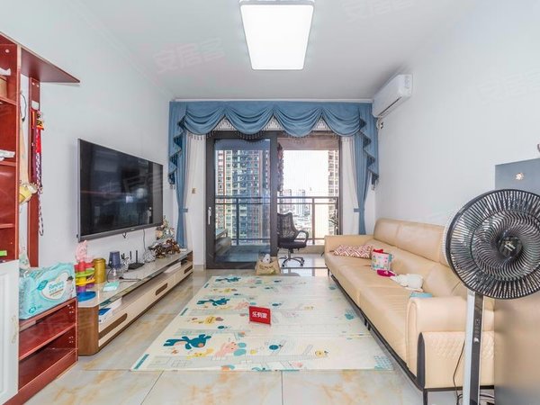 【多图】朗泓龙园大观(一期),龙岗中心城租房,华中师范大学旁边 状态