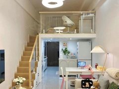 咸宁咸安新鄂高整租丨急租 居然之家旁 荣凯天阶多套精装修 复式公寓拎包入住出租房源真实图片