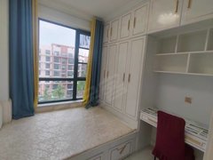 龙口南山丁冇街大落地空调,世纪花园2室拎包入住集体供暖家具家电齐全出租房源真实图片
