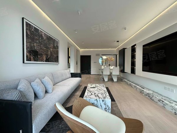 【多图】爱家亚洲花园(一期),杨东租房,精装两房带地暖 看房方便 拎包