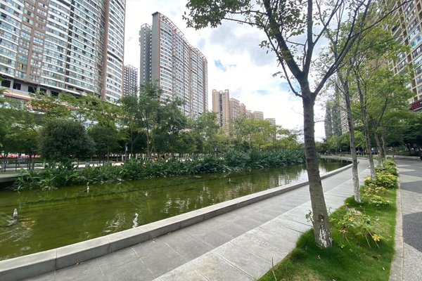 公园首府 兴义-桔山片区-中兴路