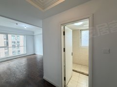 青岛市北中央商务区市北商务区 延吉路万达 诺德广场 7080中心广场 民水民电出租房源真实图片