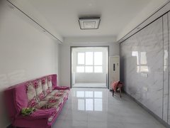 信阳浉河和美广场新装修 市中心医院对面天润旁 锦绣铭座 精装电梯2房 拎包住出租房源真实图片