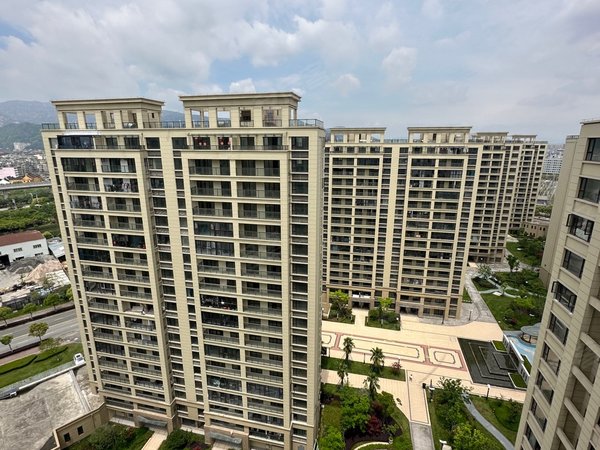 温州龙湾天河东方府邸东方府邸 两室一厅精装  可烧天燃气 1700每月
