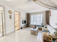 寿光城区寿光中百大厦整租！公园附近！祥和苑 精装三室带车库 配套齐全 拎包入住出租房源真实图片