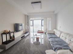 巴中巴州中坝105平 江湾城B区 3室 年付 精装 电梯房 随时看房出租房源真实图片