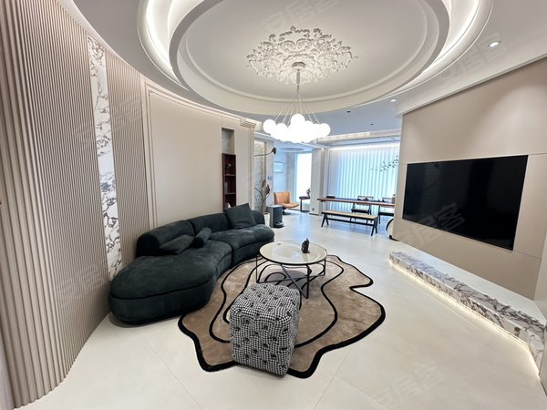 金华金东多湖金报步阳华府万达商圈一室带衣帽间浴缸   全屋智能出租房源真实图片