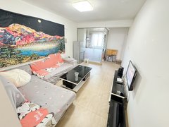 德阳旌阳文庙广场市中心文庙体育场附近新里程正宗一室一厅家电WiFi可押一付一出租房源真实图片