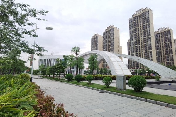 佛山小区 高明小区 西江新城小区 绿地熙江广场 绿地熙江广场怎么样