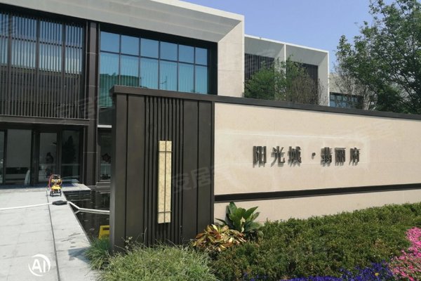 阳光城翡丽府,四号街,近十四号路 - 沈阳阳光城翡丽府二手房,租房